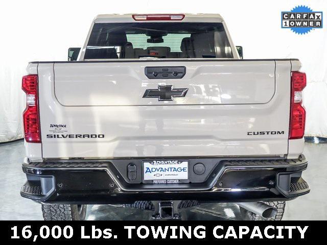 used 2026 Chevrolet Silverado 2500 car, priced at $54,972