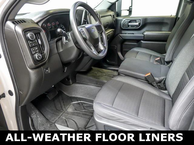 used 2026 Chevrolet Silverado 2500 car, priced at $54,972
