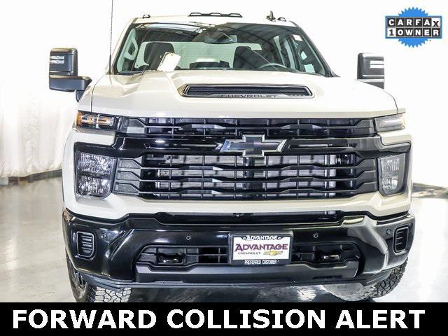 used 2026 Chevrolet Silverado 2500 car, priced at $54,972