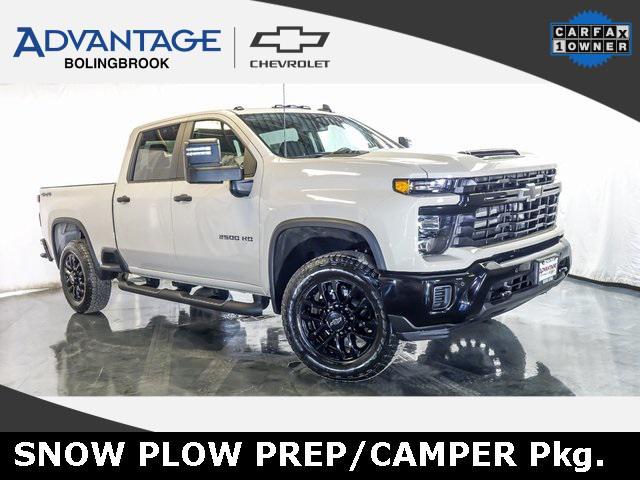 used 2026 Chevrolet Silverado 2500 car, priced at $54,972