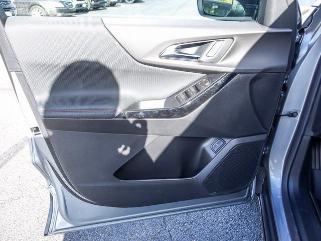 new 2026 Chevrolet Equinox car, priced at $32,684