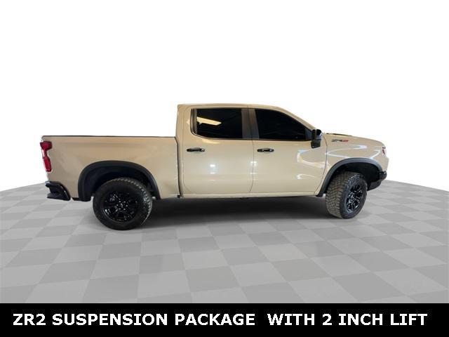 used 2022 Chevrolet Silverado 1500 car, priced at $45,710