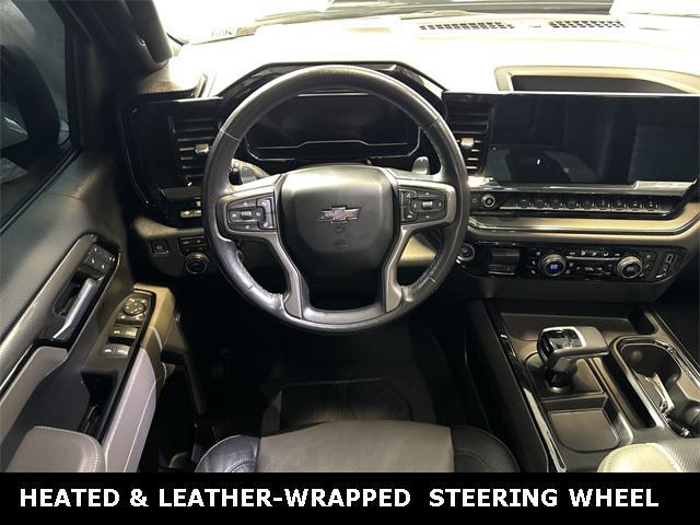 used 2022 Chevrolet Silverado 1500 car, priced at $45,710