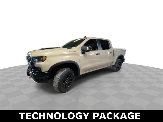 used 2022 Chevrolet Silverado 1500 car, priced at $45,710