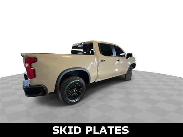 used 2022 Chevrolet Silverado 1500 car, priced at $45,710