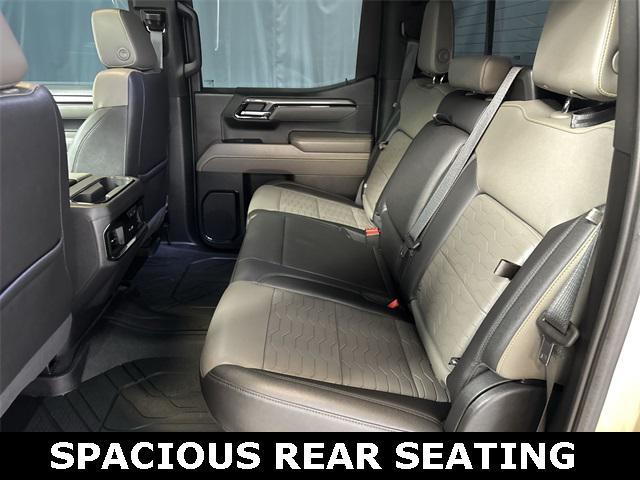 used 2022 Chevrolet Silverado 1500 car, priced at $45,710