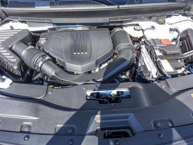 new 2026 Chevrolet Traverse car, priced at $43,084