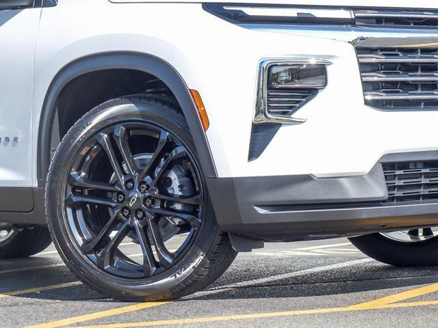 new 2026 Chevrolet Traverse car, priced at $43,084