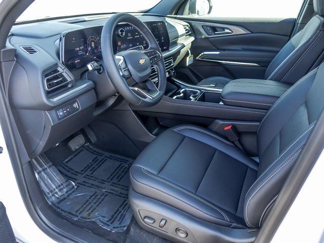 new 2026 Chevrolet Traverse car, priced at $43,084