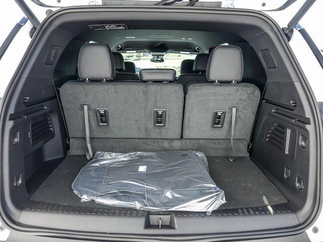 new 2026 Chevrolet Traverse car, priced at $43,084