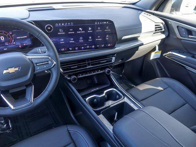 new 2026 Chevrolet Traverse car, priced at $43,084