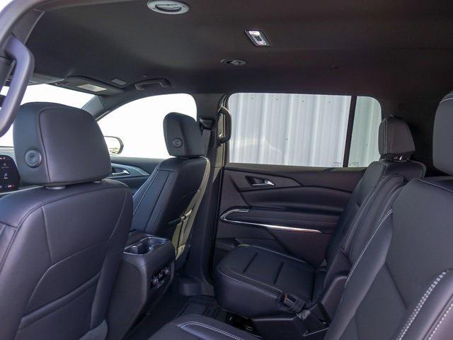 new 2026 Chevrolet Traverse car, priced at $43,084