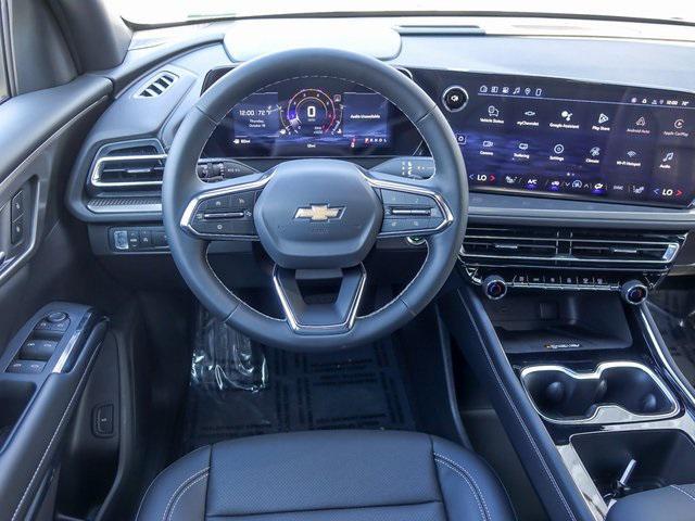 new 2026 Chevrolet Traverse car, priced at $43,084