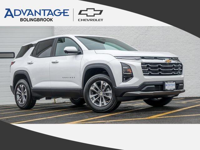 new 2026 Chevrolet Equinox car, priced at $29,757