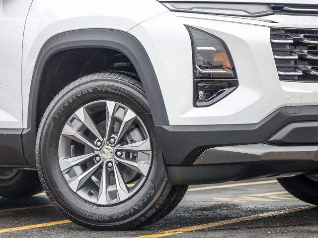 new 2026 Chevrolet Equinox car, priced at $29,757