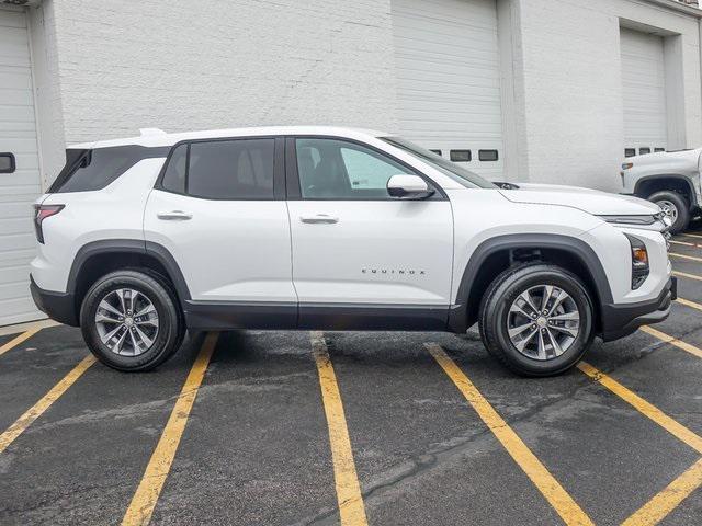 new 2026 Chevrolet Equinox car, priced at $29,757