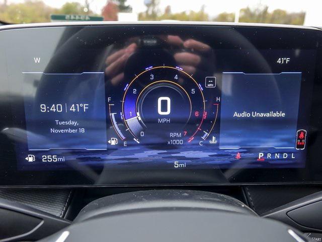 new 2026 Chevrolet Equinox car, priced at $29,757