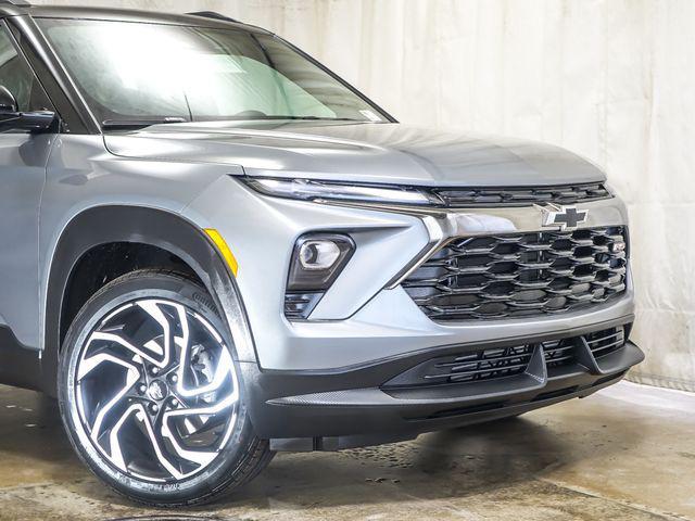 new 2026 Chevrolet TrailBlazer car, priced at $26,320