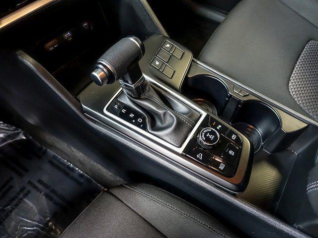 used 2024 Kia Sportage car, priced at $21,467