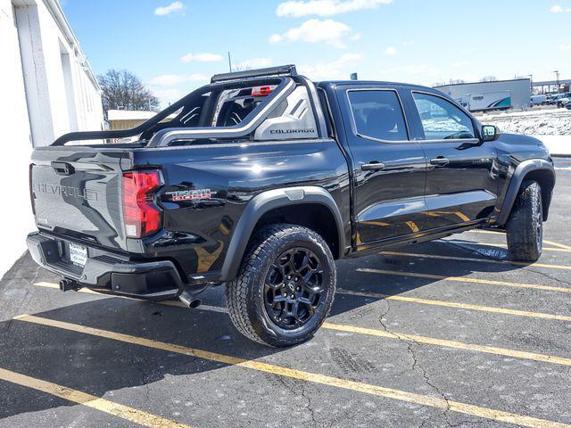 new 2026 Chevrolet Colorado car, priced at $44,458