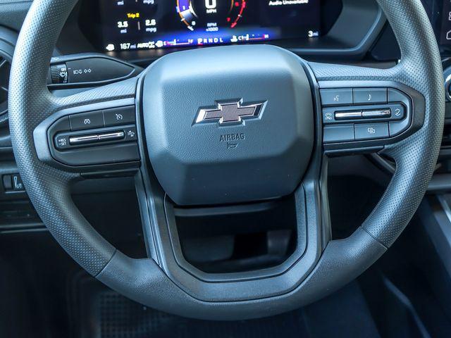 new 2026 Chevrolet Colorado car, priced at $44,458