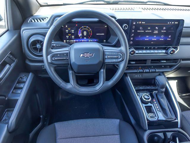 new 2026 Chevrolet Colorado car, priced at $44,458