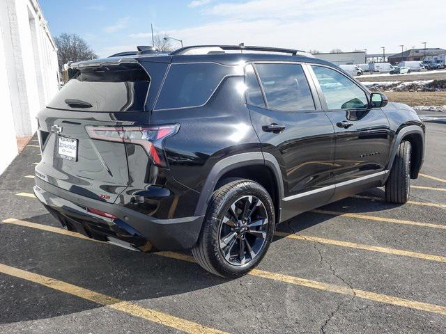 new 2026 Chevrolet Equinox car, priced at $37,013