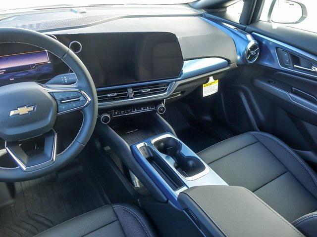 new 2026 Chevrolet Equinox EV car, priced at $33,250