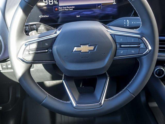 new 2026 Chevrolet Equinox EV car, priced at $33,250