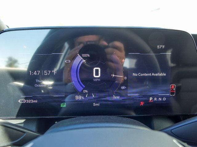 new 2026 Chevrolet Equinox EV car, priced at $33,250