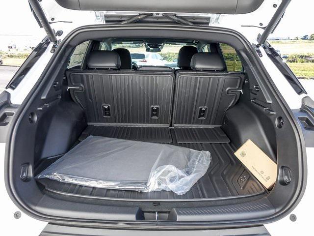 new 2026 Chevrolet Equinox EV car, priced at $33,250