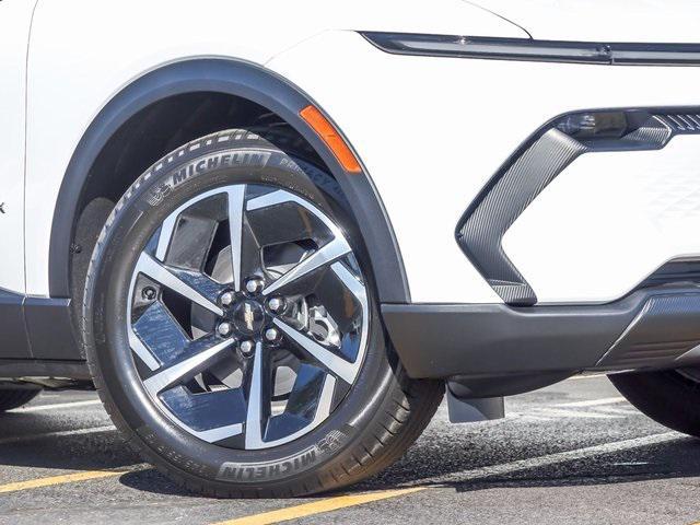 new 2026 Chevrolet Equinox EV car, priced at $33,250