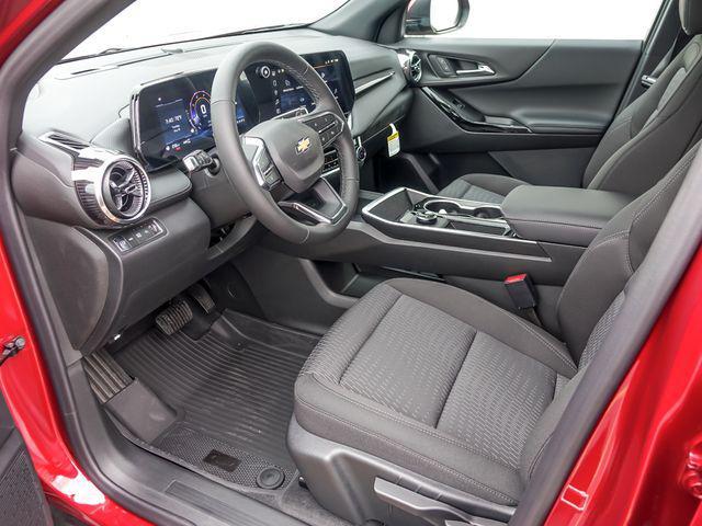 new 2026 Chevrolet Equinox car, priced at $30,590