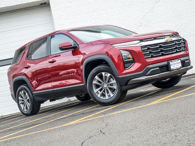 new 2026 Chevrolet Equinox car, priced at $30,590