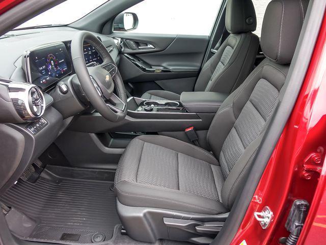 new 2026 Chevrolet Equinox car, priced at $30,590