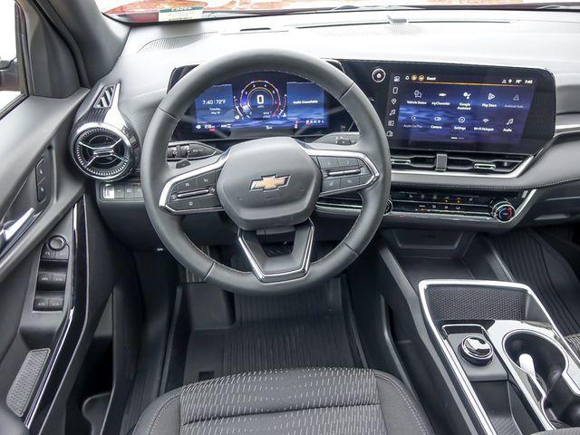 new 2026 Chevrolet Equinox car, priced at $30,590