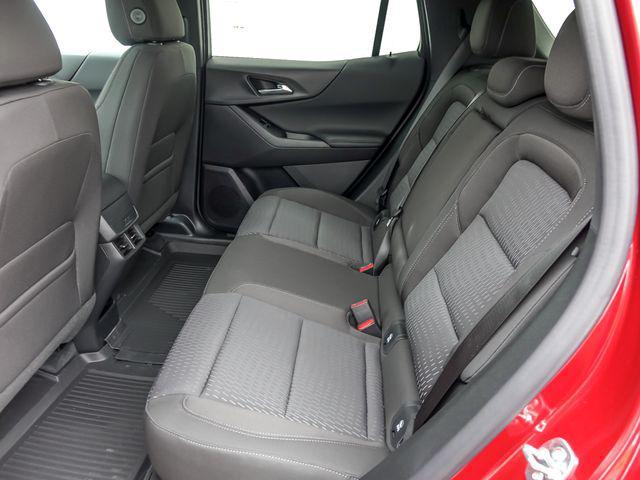 new 2026 Chevrolet Equinox car, priced at $30,590