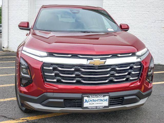 new 2026 Chevrolet Equinox car, priced at $30,590
