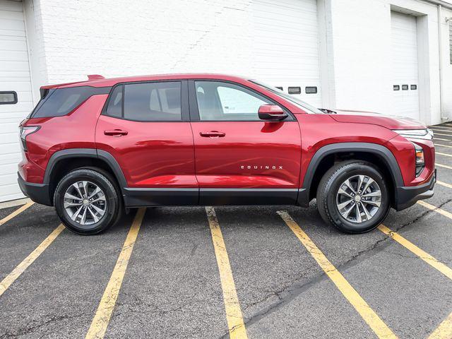 new 2026 Chevrolet Equinox car, priced at $30,590