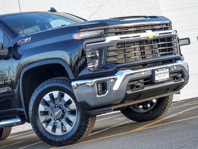 new 2026 Chevrolet Silverado 2500 car, priced at $60,322