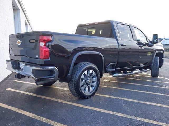 new 2026 Chevrolet Silverado 2500 car, priced at $60,322