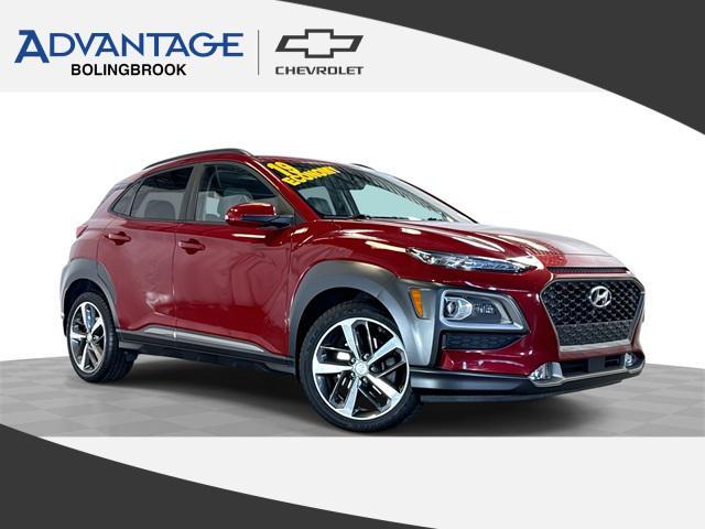 used 2019 Hyundai Kona car, priced at $17,872