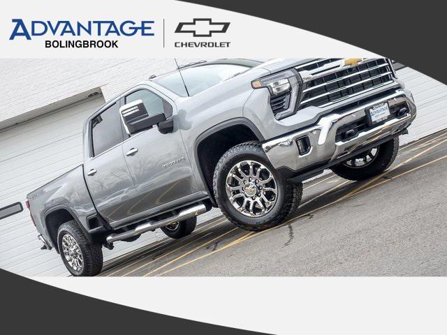 new 2026 Chevrolet Silverado 2500 car, priced at $66,023