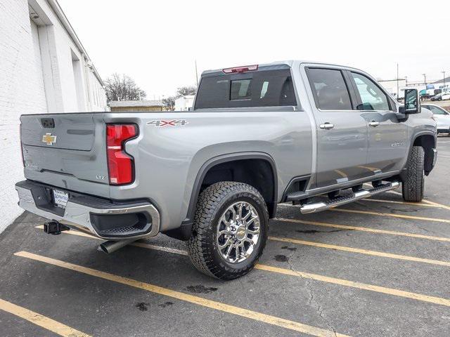 new 2026 Chevrolet Silverado 2500 car, priced at $66,023