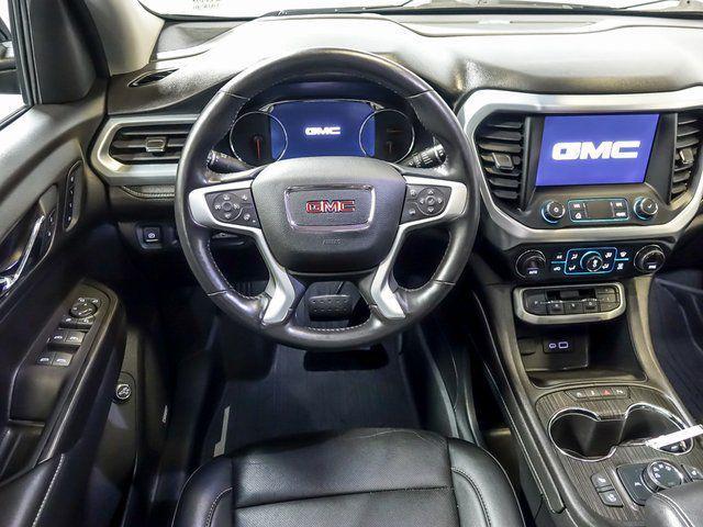 used 2021 GMC Acadia car, priced at $25,920