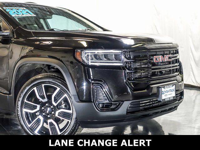 used 2021 GMC Acadia car, priced at $25,920