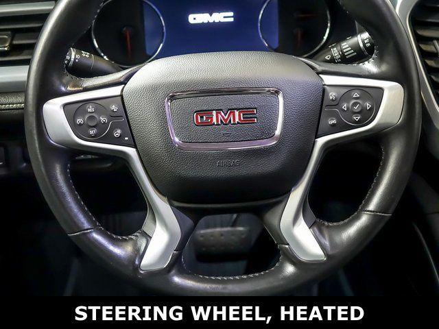 used 2021 GMC Acadia car, priced at $25,920