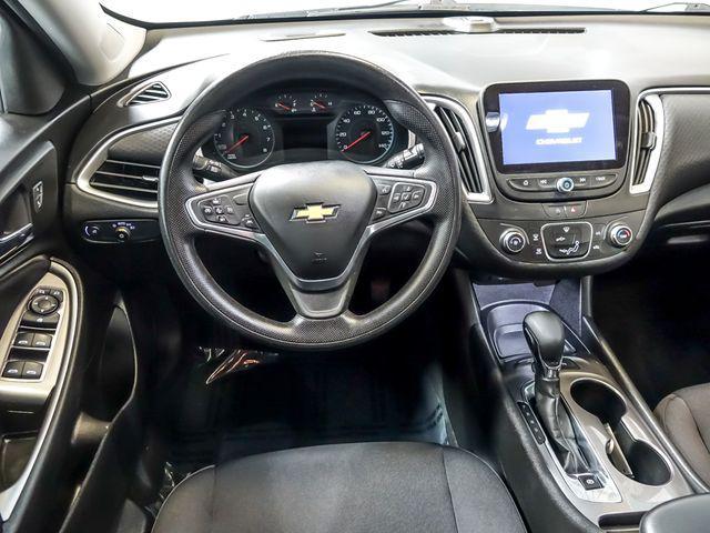 used 2023 Chevrolet Malibu car, priced at $17,798