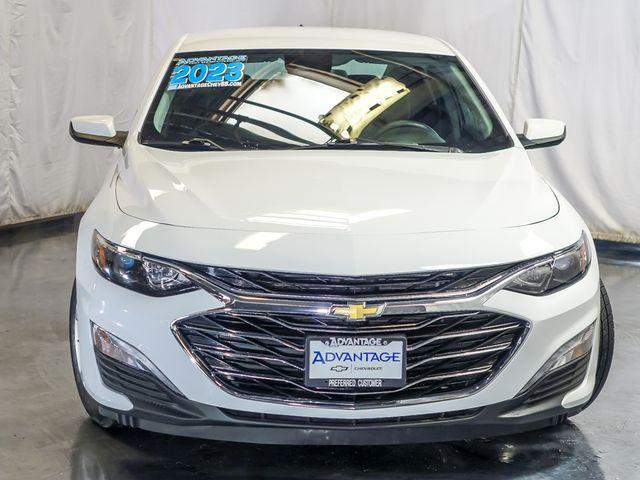 used 2023 Chevrolet Malibu car, priced at $17,798