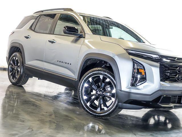 new 2026 Chevrolet Equinox car, priced at $35,474